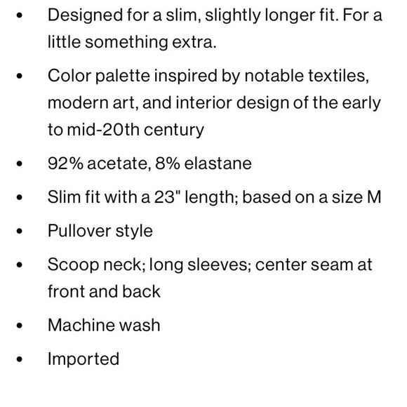 LUXE BALLERINA TOP SLIM FIT TOP WITH A PULLOVER STYLE SCOOP NECK LONG SLEEVES - Picture 6 of 7